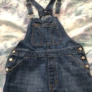 Gap Short Overalls